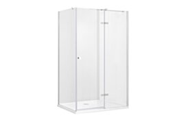 BESCO PMD Kab.PIXA PROSTOKĄTNA 120 x 80 x 195 P  BESCO BE-PPP-128-195C