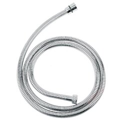 FERRO Wąż natrysku chrom 150cm stożek FE-W12