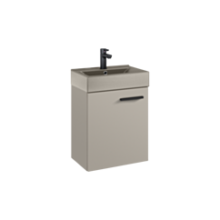 ELITA SET TINY 45 1D FUME MATT PDW (UM. FUME MATT)( ELITA 168765) SZE-RE020450157020