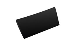 BESCO PMD Zagłówek COMFY black   BESCO BE-ZZWCB