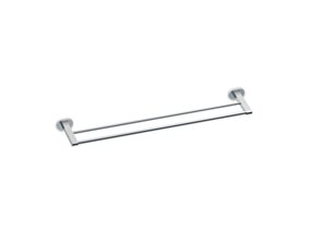 Ravak Reling na ręcznik podwójny Chrome X07P193