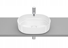 ROCA Umywalka nablatowa 37x37  Inspira Round CR-A327523000