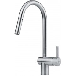 FRANKE Bateria LEDA  pull-out  Franke stal szlachetna FB-115.0590.047