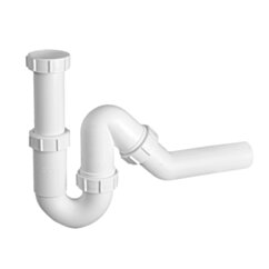 MCALPINE Syfon zlew.rur.b/spustu 1 1/2" SYF-HC6