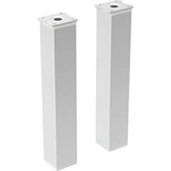 KOŁO Nóżki 25 cm (zestaw 2 szt) TWINS FKT-99656000
