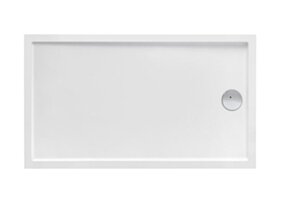 ROCA Brodzik prostok.zintegr.140x80x13cm GRANADA COMPACT ROCA CR-A276266001