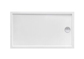 ROCA Brodzik prostok.120x90cm GRANADA FLAT ROCA CR-A276340000