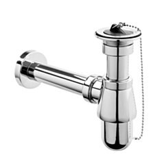 MCALPINE Syfon umyw. mosiądz 5/4x32mm PREMIUM SYF-200/255M