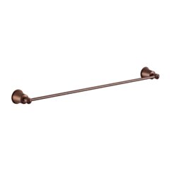 Omnires ART LINE wieszak na ręcznik, 65 cm, miedź antyczna szczotkowana AL53216ORB