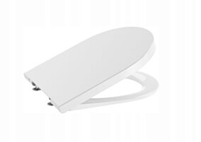 ROCA Deska WC wolnoop. Inspira Round SUPRALIT CR-A80152200B