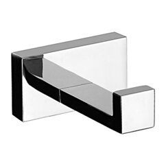 Omnires LUGANO haczyk, chrom połysk LU30110CR