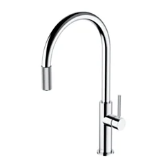 Omnires SWITCH bateria kuchenna z zestawem filtrującym, chrom połysk SW9057-FD1CR