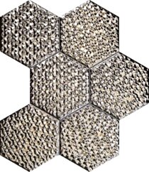 Tubądzin PTD TERRAFORM mozaika 2 28.9x22.1 (10) MS-01-227-0289-0221-1-017