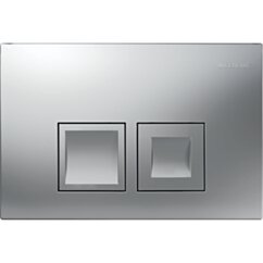 GEBERIT Przycisk uruchamiający Geberit Delta35, przedni, chrom-mat GEB-115.135.46.5