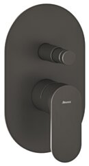Ravak Bateria podtynkowa Eleganta EL 061.00, z automatycznym przełącznikiem X070335