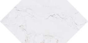 Tubądzin PTU ROCHELLE white 22.5x14.8 (0.56) PS-01-289-0225-0148-1-014