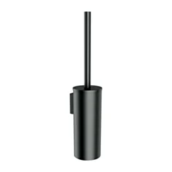 Omnires MODERN PROJECT szczotka toaletowa wisząca, grafit szczotkowany MP60621GR