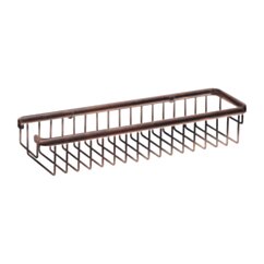 Omnires UNI koszyk prysznicowy, 36 x 7 x 11 cm, miedź antyczna szczotkowana 8963AORB