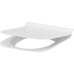 CERSANIT DESKA CREA PROSTOKĄTNA SLIM DUR ANTYB WO ŁW ONE BUTTON DS-C K98-0178