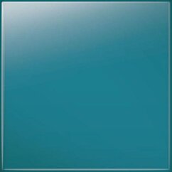Tubądzin PTU PASTEL turkusowy połysk 20x20 (1) PS-01-136-020x200-1-046