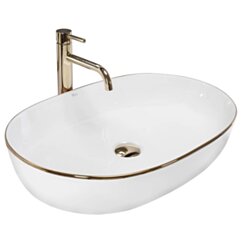 Rea UMYWALKA CLEO 61 GOLD EDGE - NABLATOWA REA-U6211