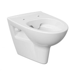 CERSANIT Miska zawieszana PARVA  NEW Clean On b/deski MU-P K27-061