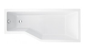 BESCO PMD Wanna INTEGRA  150x75 prawa+ parawan 3-skrzydłowy       BESCO BE-WAI-150-PP3