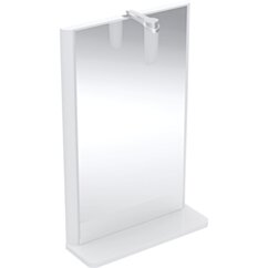 KOŁO Lustro 60cm. z oświetleniem     REKORD FKR-88418000