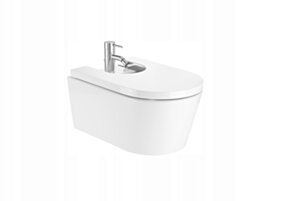 ROCA Bidet podwieszany  Inspira Round CR-A357525000