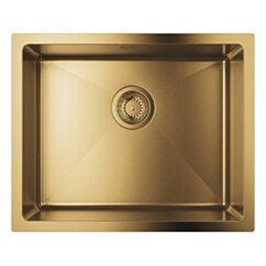 GROHE K700U ZLEWOZMYWAK ZE STALI SZLACHETNEJ brushed cool sunrise GR-31574GN1