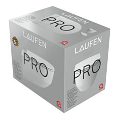 LAUFEN PACK Pro A Rimless + Deska SLIM + izolacja (w 1 kartonie) CR-H8669570000001