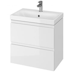 CERSANIT SZAFKA PODUMYWALKOWA MODUO SLIM 60 BIAŁA ZMONT SZC-M S929-004