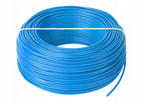 KABEL INSTALACYJNY GIĘTKI WIELODRUTOWY długość 100m H07V-k 2,5 4123