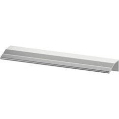 CERSANIT UCHWYT MEBLOWY CITY SREBRNY MAT SZC-C S584-034
