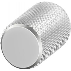 CERSANIT GAŁKA MEBLOWA LARGA SREBNA  1SZT SZC-L S599-0146