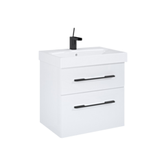 ELITA SZAFKA BARCELONA 60 2S WHITE MATT PDW     ELITA SZE-169118