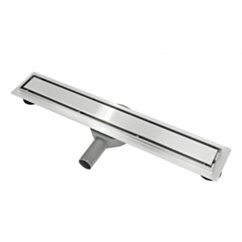 LaVita Odpływ prysznicowy 60 cm Plate Steel LAV_0297_Z