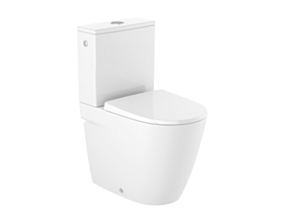 ROCA ONA MISKA WC DO KOMPAKTU RIMLESS BTW CR-A342688000