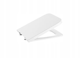 ROCA Deska WC wolnoop. Inspira Square SUPRALIT CR-A80153200B