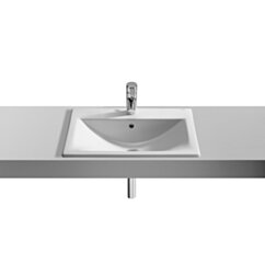 ROCA Umywalka blat.55x42,5  DIVERTA Supraglaze CR-A327116S00