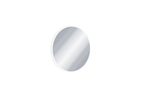 Excellent Lumiro lustro łazienkowe 60 cm okrągłe oświetlenie LED mata grzewcza, rama akrylowa DOEX.LU060.AC