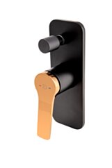 Fdesign Bateria natryskowa podtynkowa FD1-SPA-7P-25