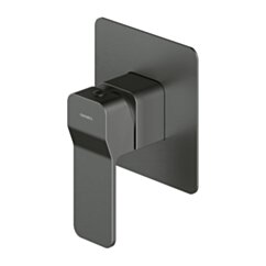 Omnires SLIDE bateria prysznicowa podtynkowa, grafit szczotkowany SL7745GR