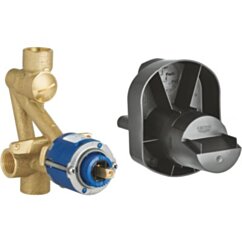 GROHE JEDNOUCHWYTOWY ELEMENT DO ZABUDOWY PODTYNKOWEJ DN 15 GR-33963000