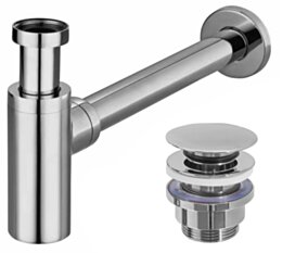 Rea SYFON KLIK-KLAK UNIWERSALNY CHROM REA-A5693