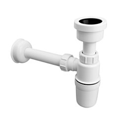 MCALPINE Syfon pisuarowy prosty 2"x32mm SYF-HC2P
