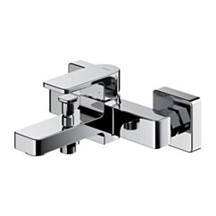 Omnires BARETTI bateria wannowa, chrom połysk BA7830CR