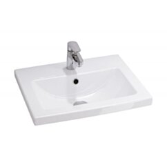 CERSANIT Umywalka COMO  50  z/o BOX  CERSANIT UM-C K32-002-BOX
