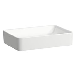 LAUFEN PRO S Umywalka nablatowa 500 x 380 mm CR-H8129650001121