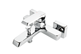 Fdesign Bateria wannowa z przełącznikiem natrysku FD1-BRN-1-11